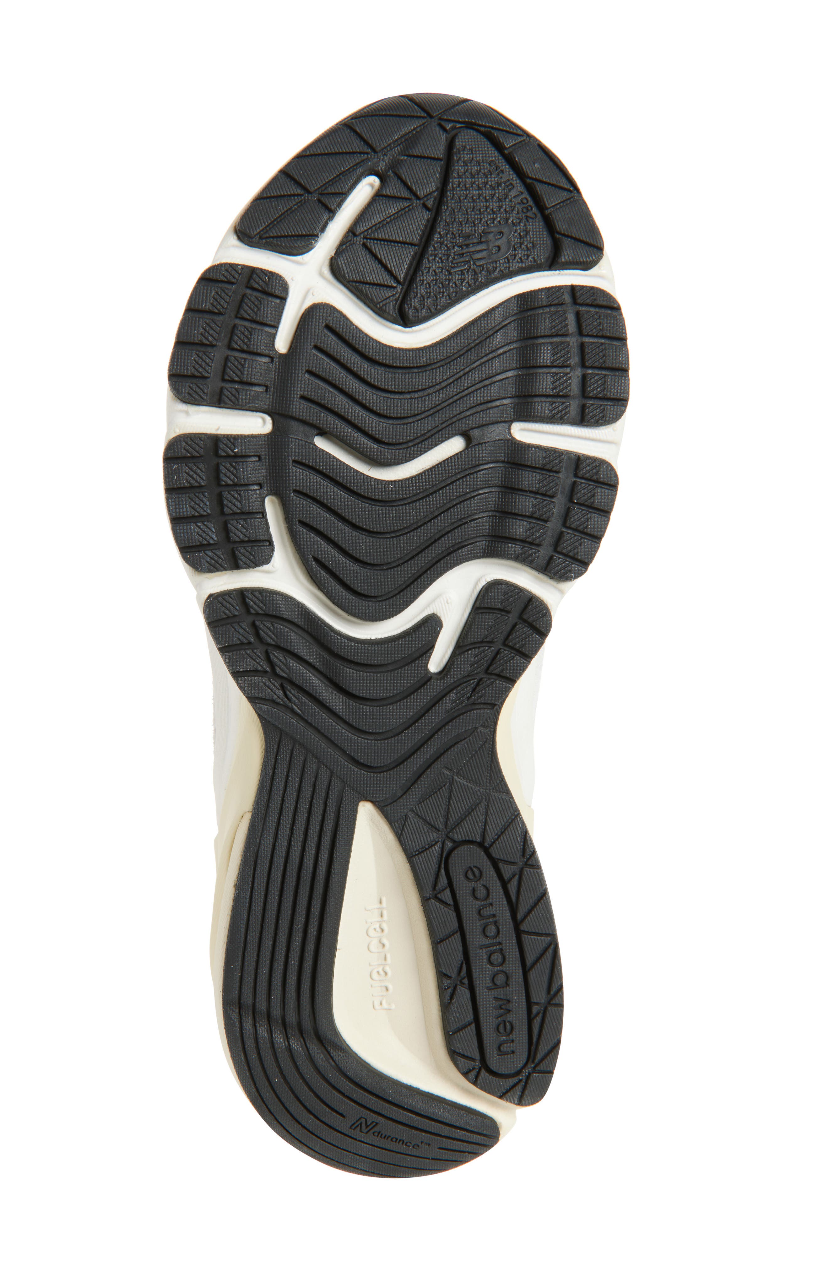 New Balance Kids' FuelCell 990v6 Sneaker, Alternate, color, Grey Matter/ Black