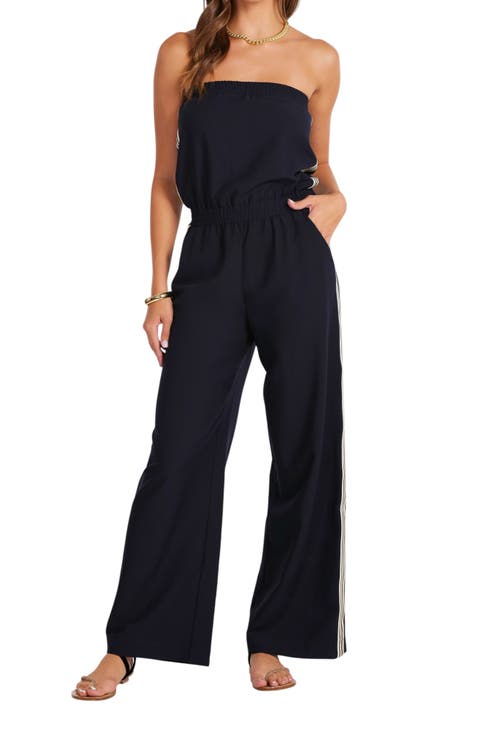 Jagger Strapless Jumpsuit