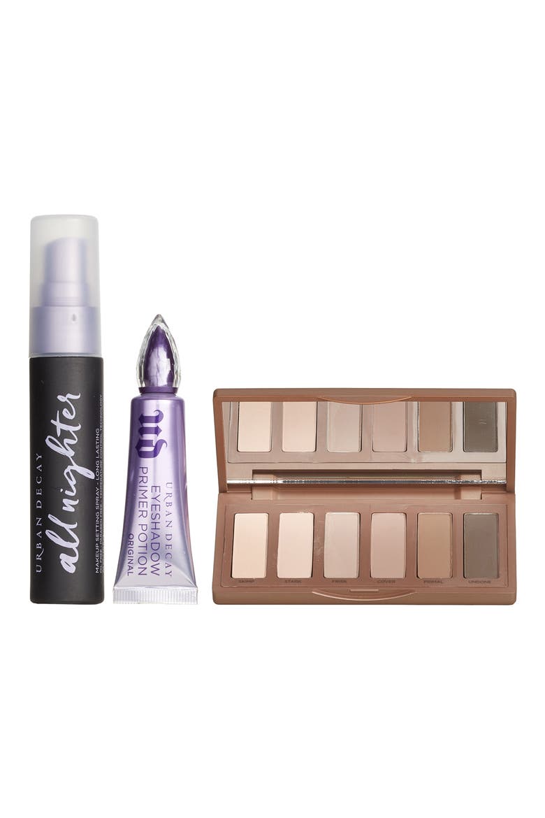 Naked2 Basics Set (Nordstrom Exclusive), Main, color, NO COLOR