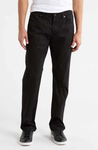 AG Everett Slim Straight Leg Jeans