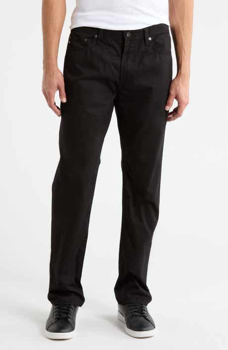 AG Everett Slim Straight Leg Jeans