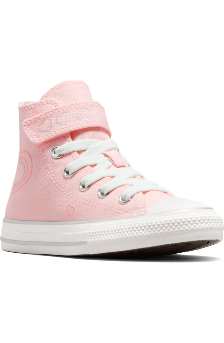 Converse Kids' Chuck Taylor<sup>®</sup> All Star<sup>®</sup> 1V High Top Sneaker, Main, color,