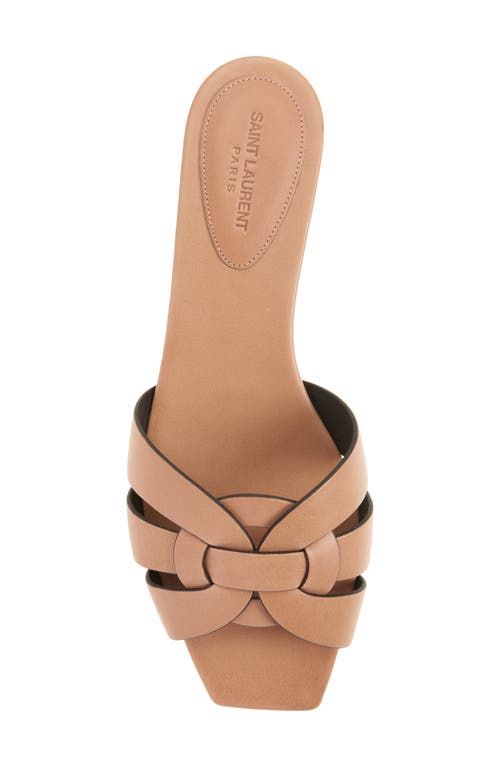 Saint Laurent Tribute Slide Sandal