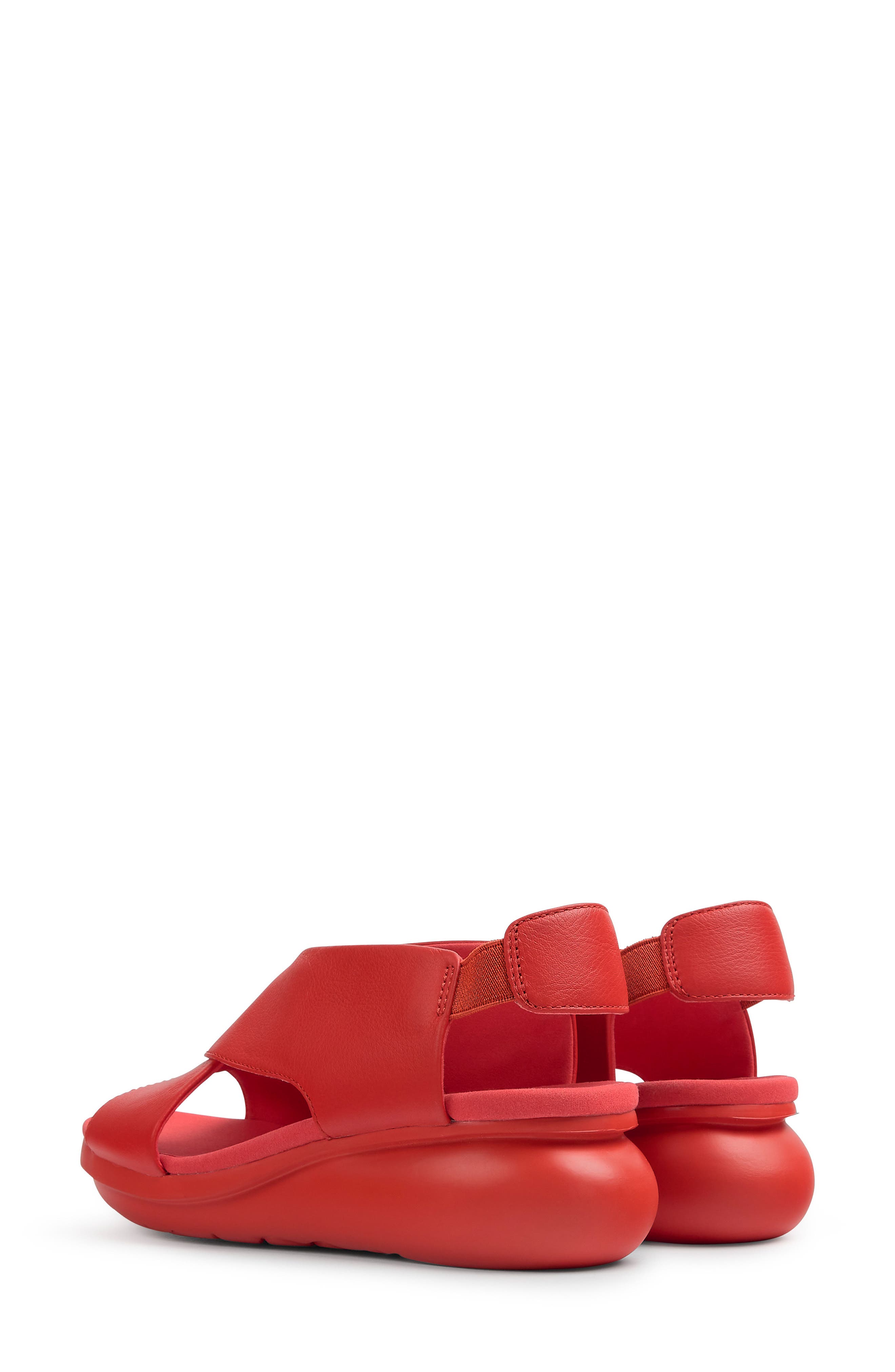 Balloon Slingback Wedge Sandal - image 2