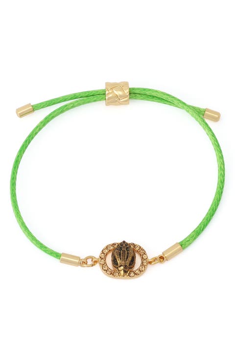 Chelsea Eagle Adjustable Cord Bracelet