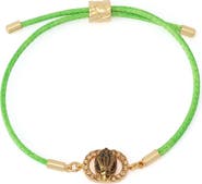 Kurt Geiger London Chelsea Eagle Adjustable Cord Bracelet