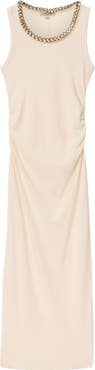 AllSaints Lucy Sleeveless Body-Con Dress