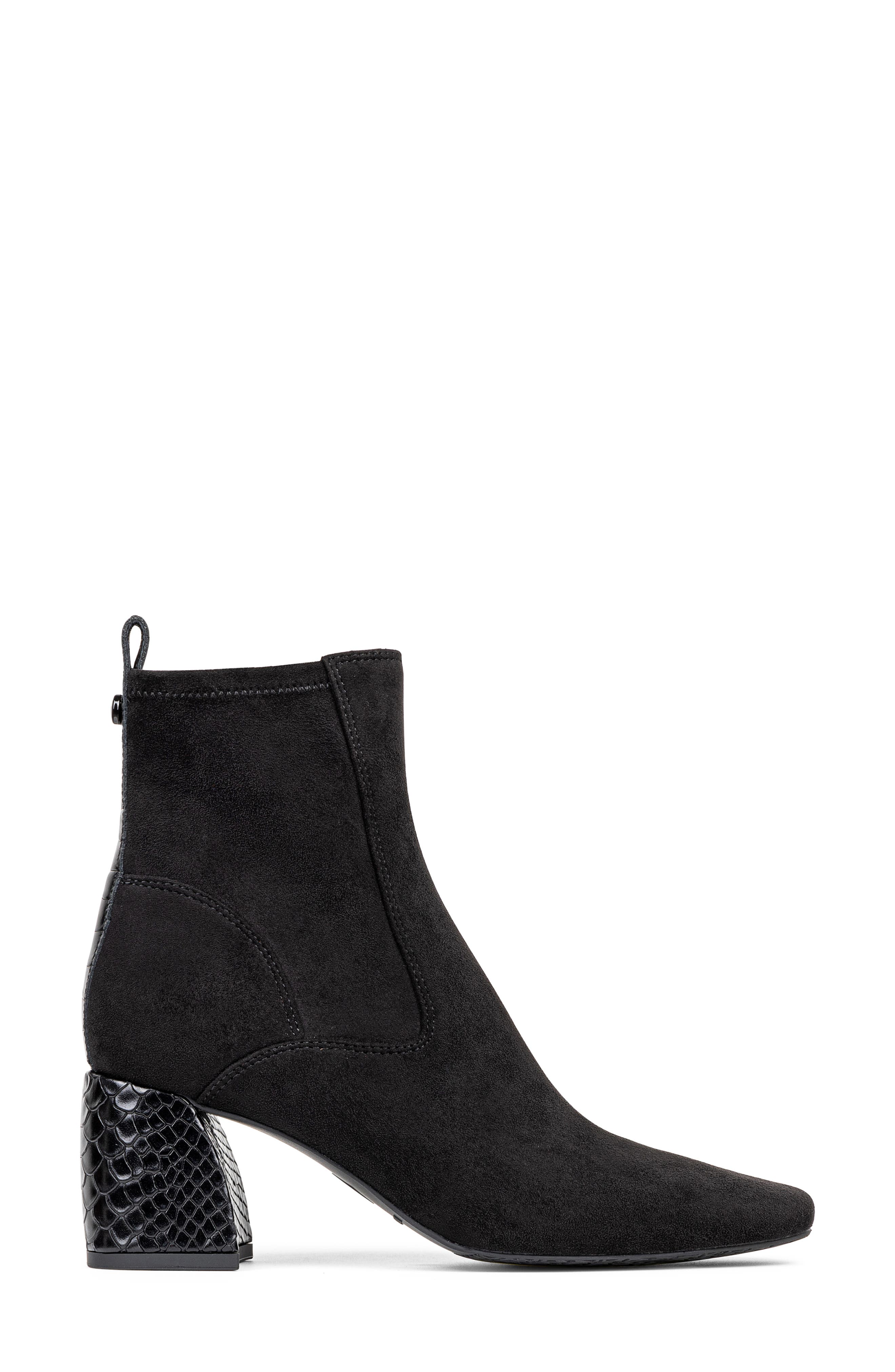 Donald Pliner Niri Bootie, Alternate, color, Black