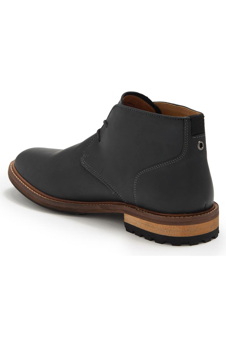 Warfield & Grand Anchor Leather Chukka Boot, Alternate, color,