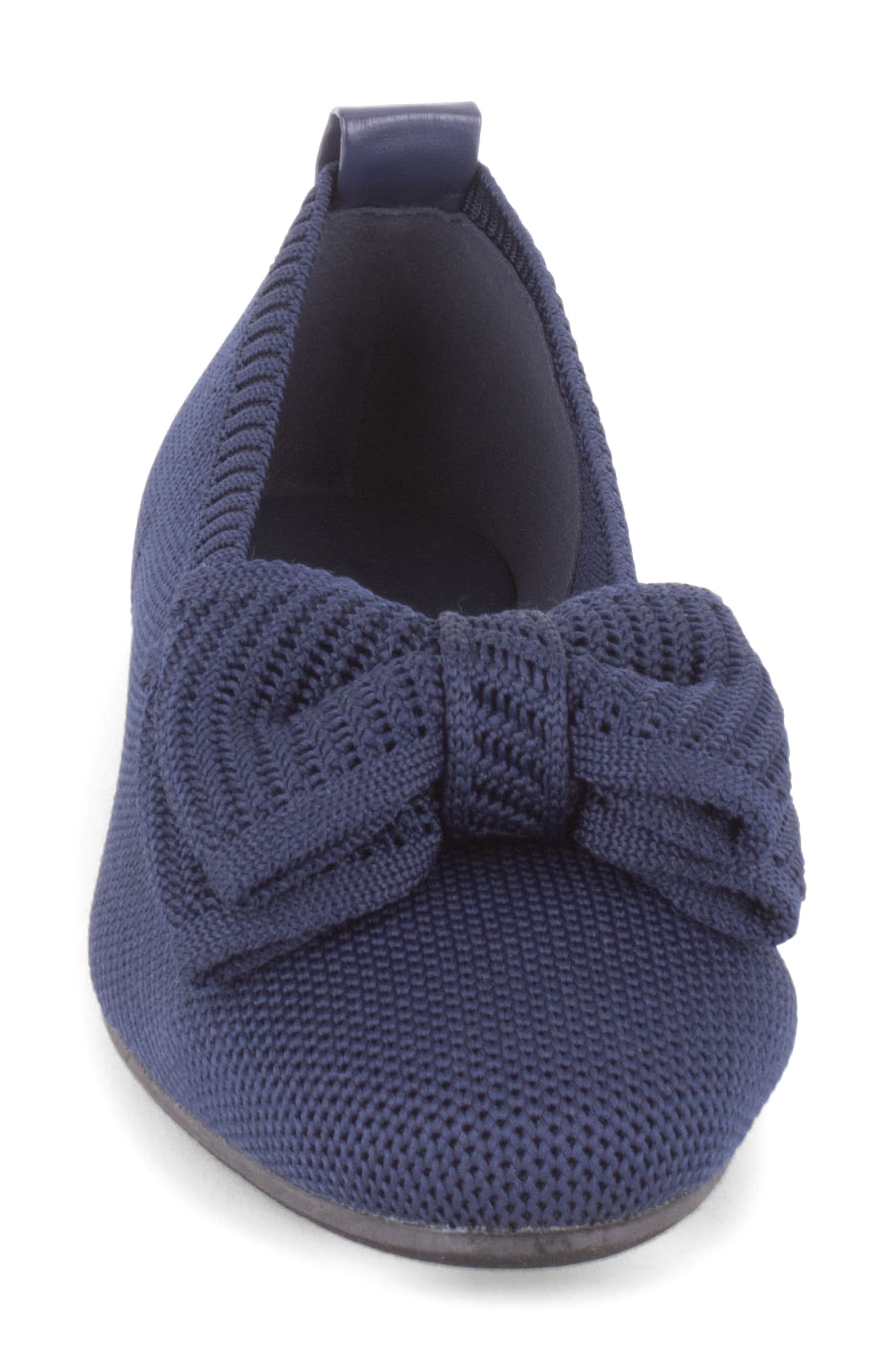 Sorrento Ballet Flat, Alternate, color, DARK NAVY