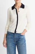 Vince Wool & Cashmere Blend Cardigan