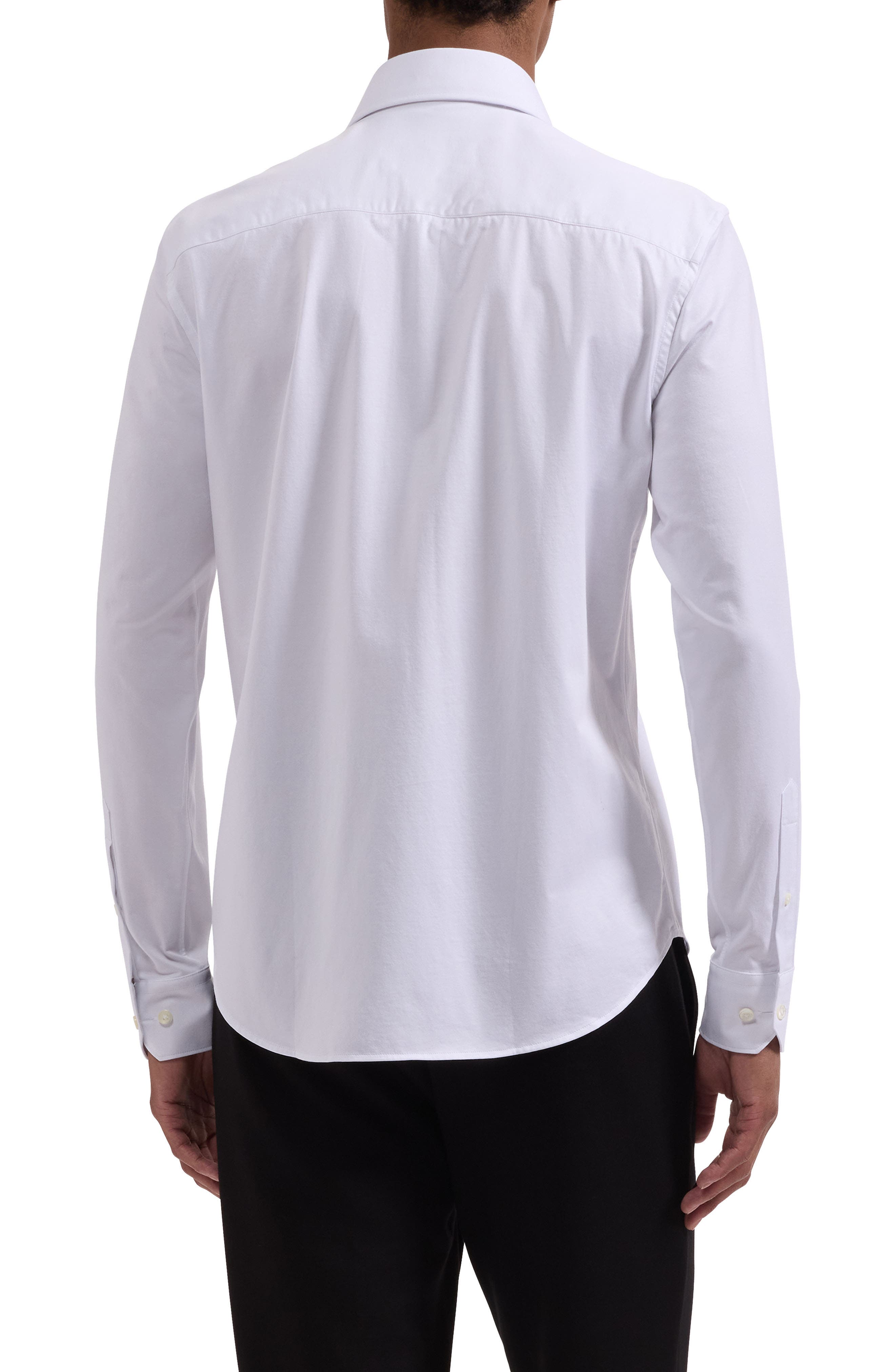 Devon OoohCotton Button-Up Shirt - image 4