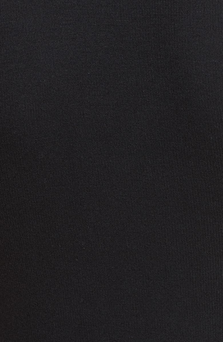 ATM Anthony Thomas Melillo Rib Jersey Dress, Alternate, color, 