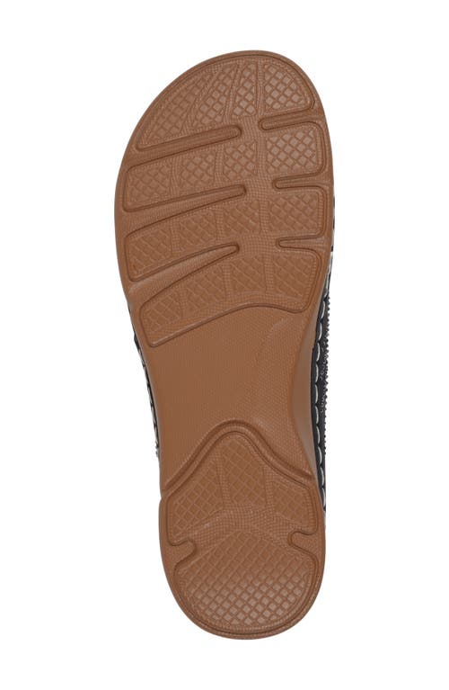 Gc Shoes Amari Comfort Sandal In Black