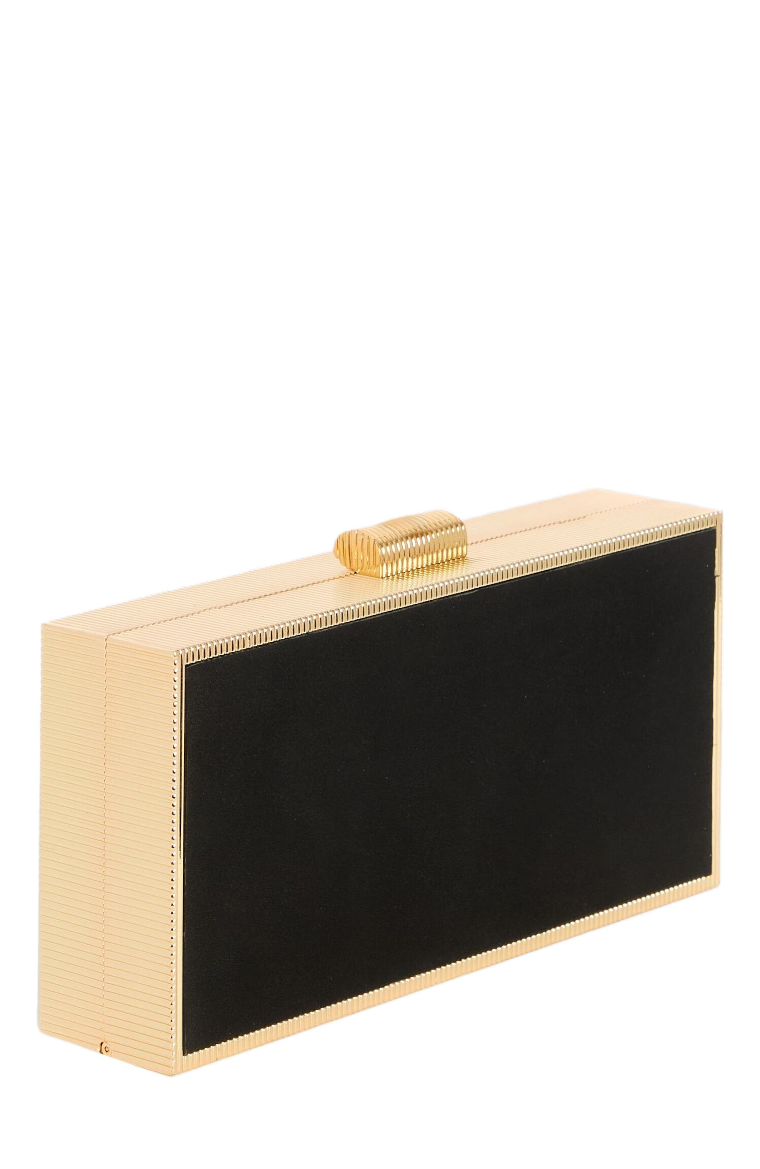 Retrofête Milo Clutch, Alternate, color, 