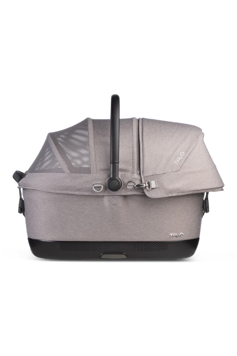 Maeve™ iso6X Pet Car Seat, Alternate, color, GREY