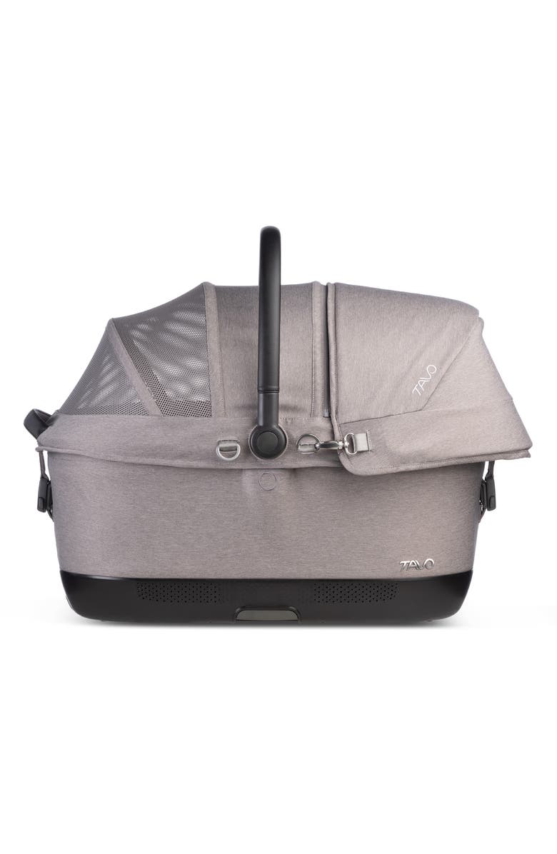 TAVO PETS Maeve<sup>™</sup> iso6X Pet Car Seat, Alternate, color, Grey