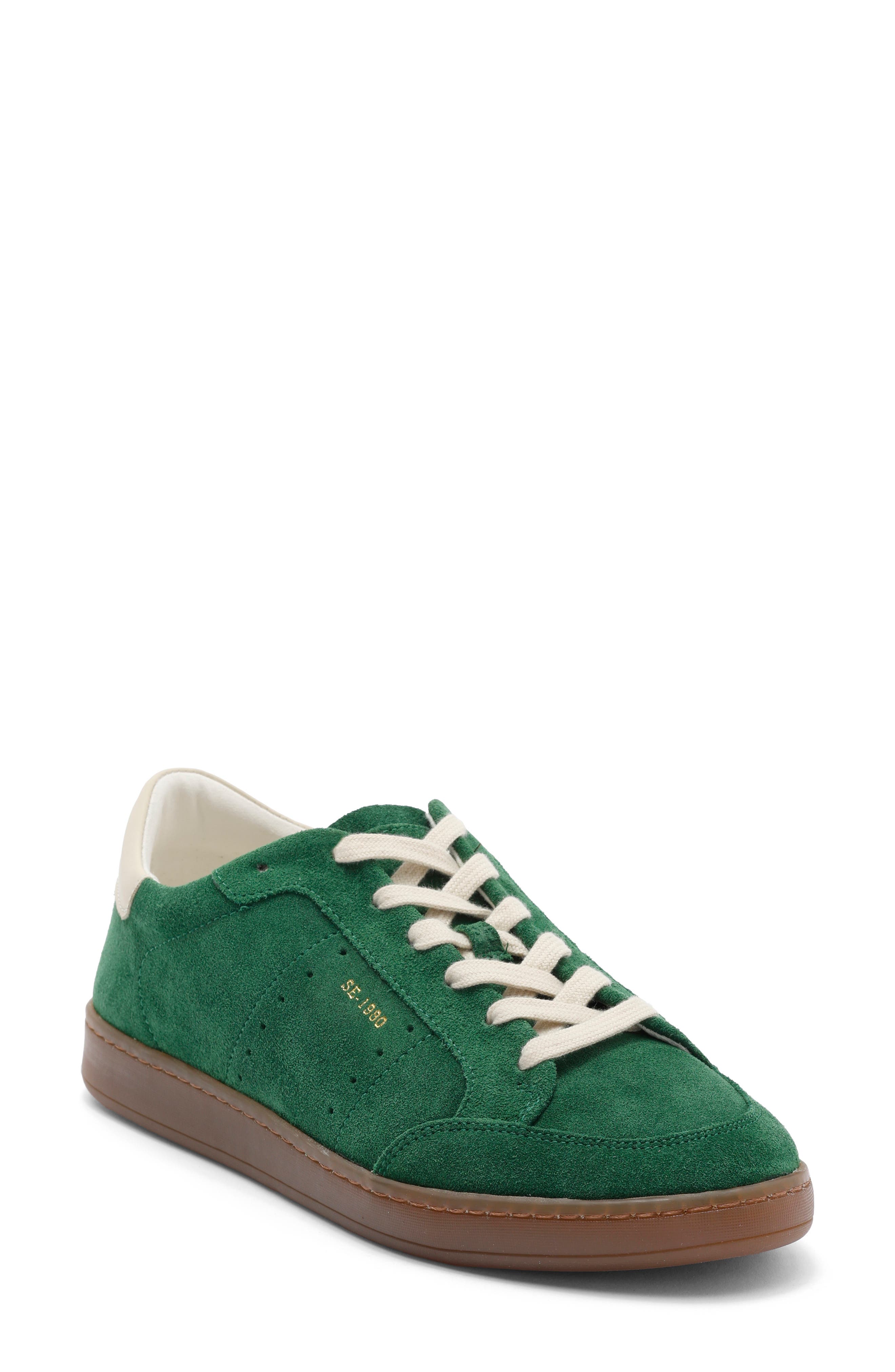 Sam Edelman Josi Sneaker, Main, color, Pine/ White