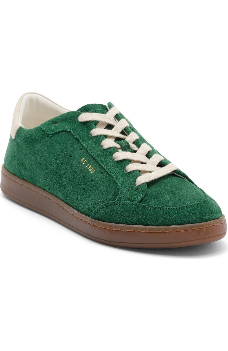 Sam Edelman Josi Sneaker, Main, color, Pine/ White