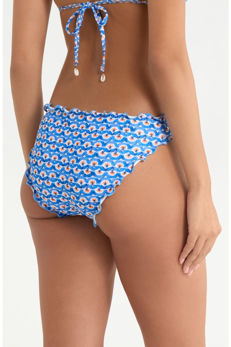Merrow Devin Hipster Bikini Bottoms, Alternate, color, BLUE MULTI