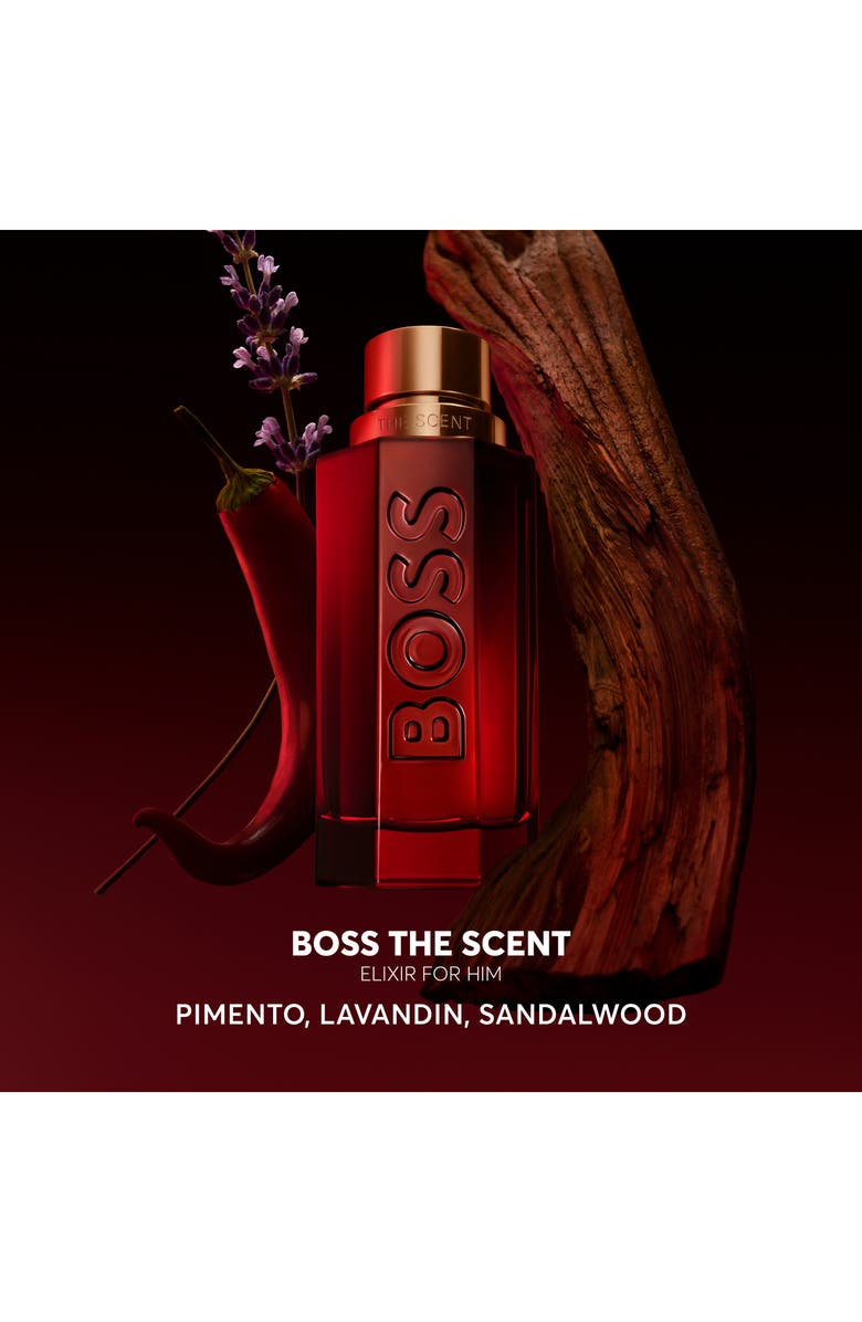 BOSS The Scent Elixir Parfum Intense for Him, Alternate, color,
