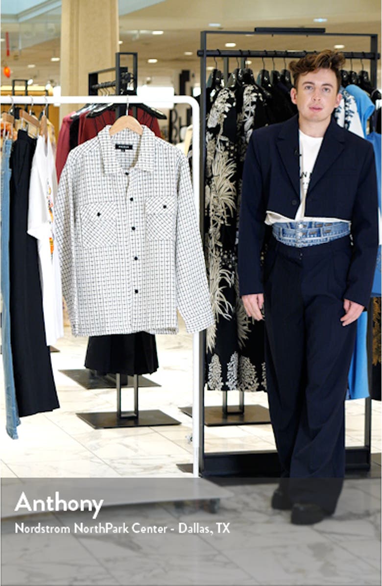 Gabe Workwear Button-Up Shirt, sales video thumbnail