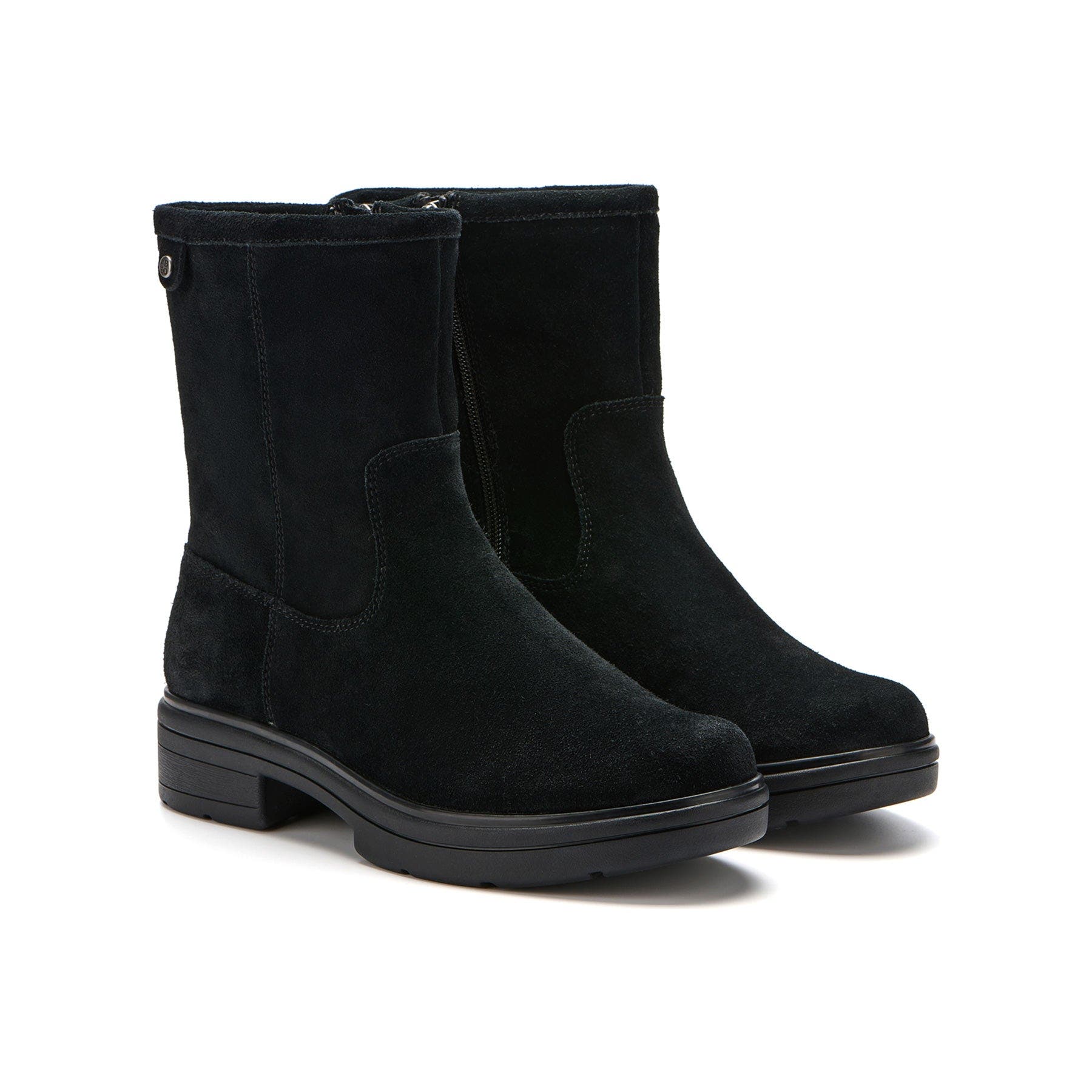 ABEO Vista Boot, Alternate, color, Black