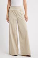 Wit & Wisdom Ultra Skyrise Wide Leg Pants