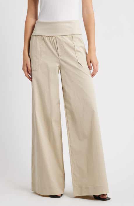 Wit & Wisdom Ultra Skyrise Wide Leg Pants