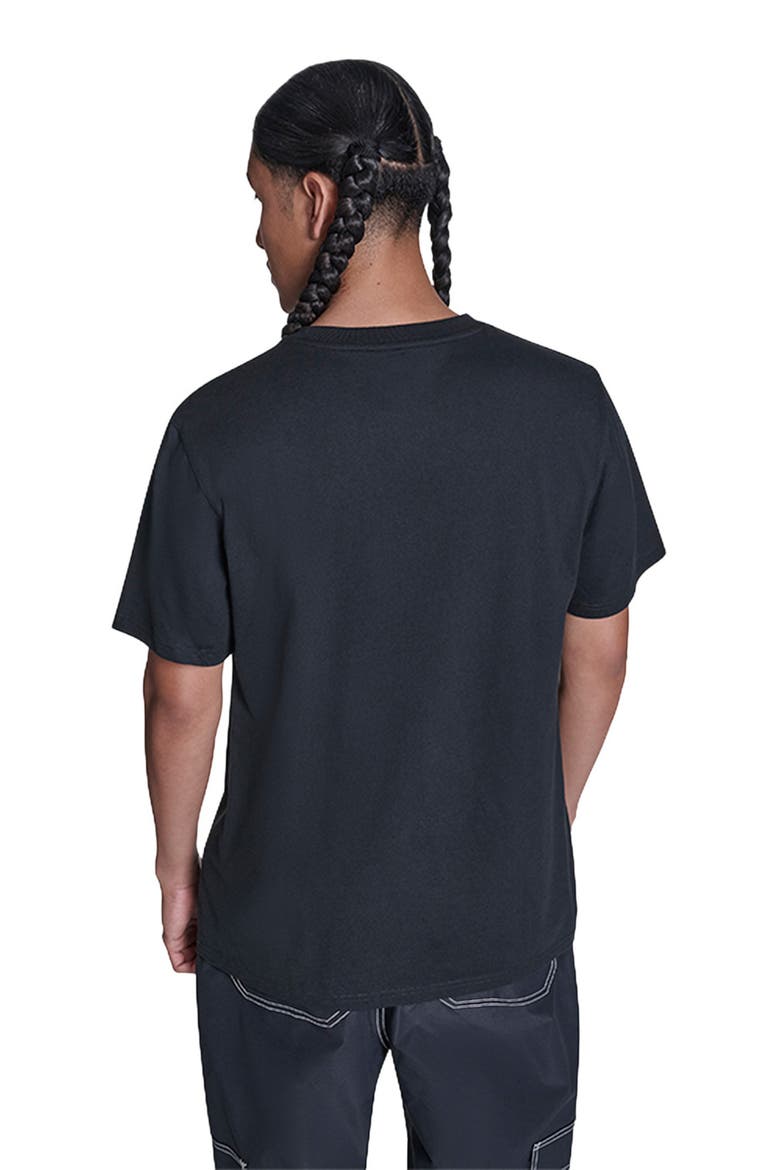 Accessories T-Shirt, Alternate, color, CONVERSE BLACK
