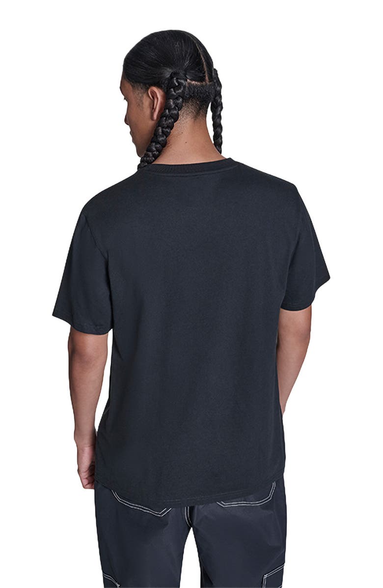 Converse Accessories T-Shirt, Alternate, color, Converse Black