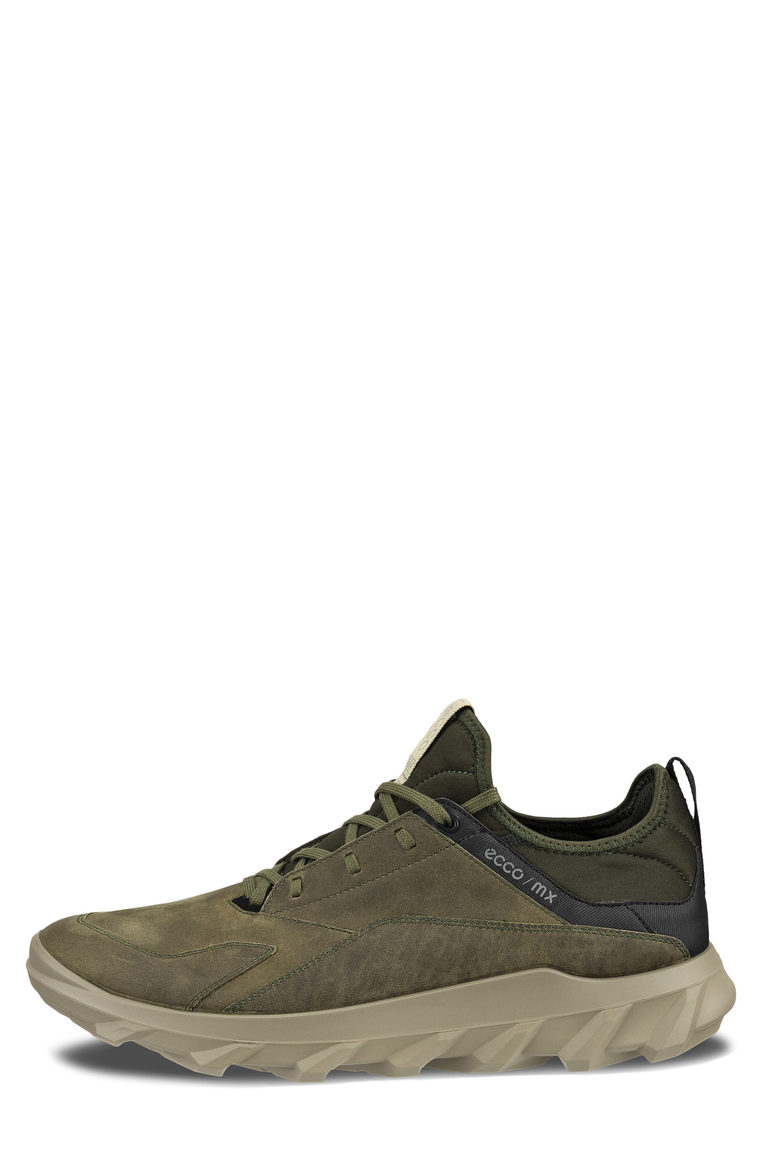 MX Lace-Up Sneaker, Alternate, color, GRAPE LEAF