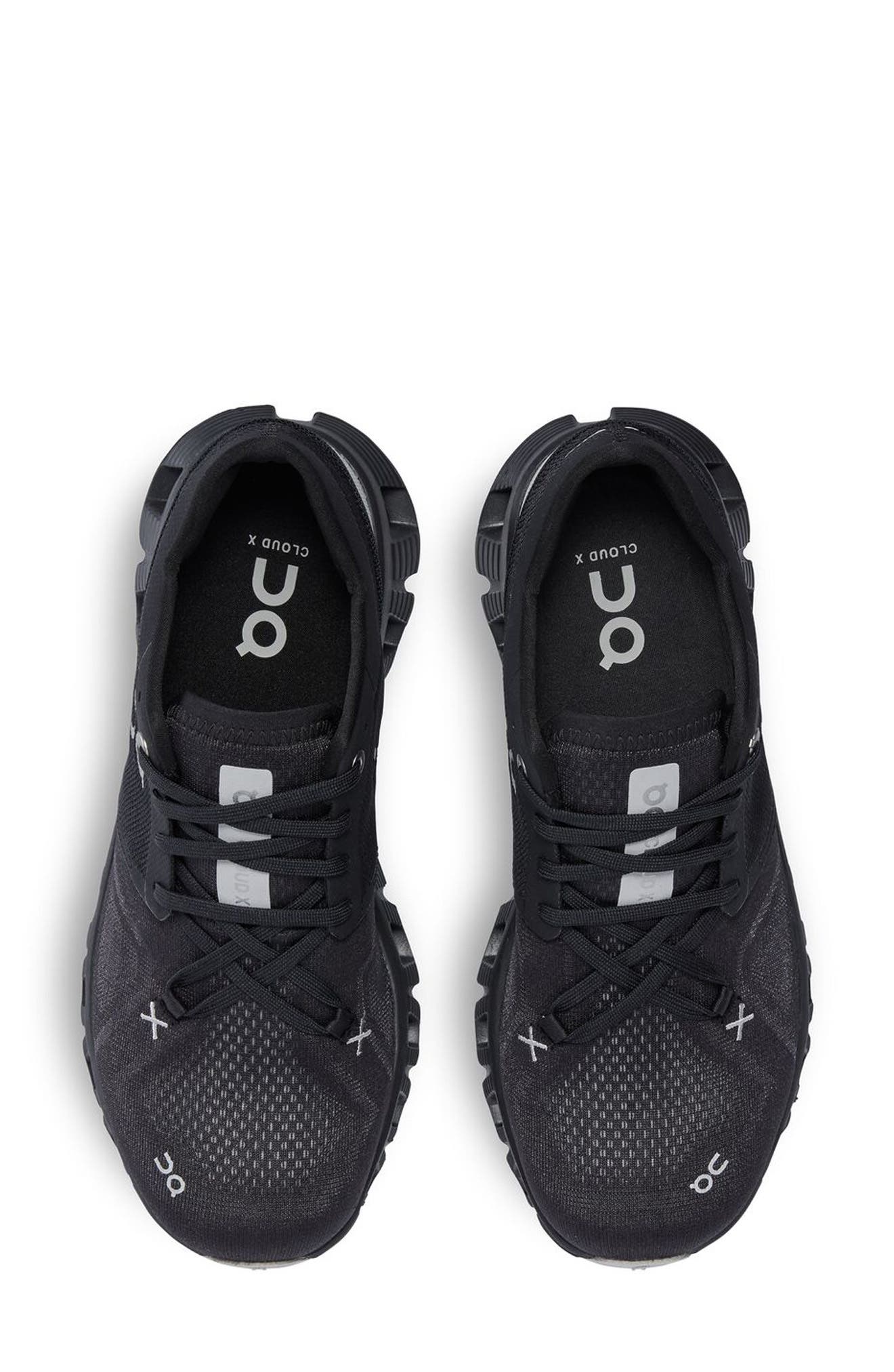 On Cloud X 3 Training Shoe, Alternate, color, 