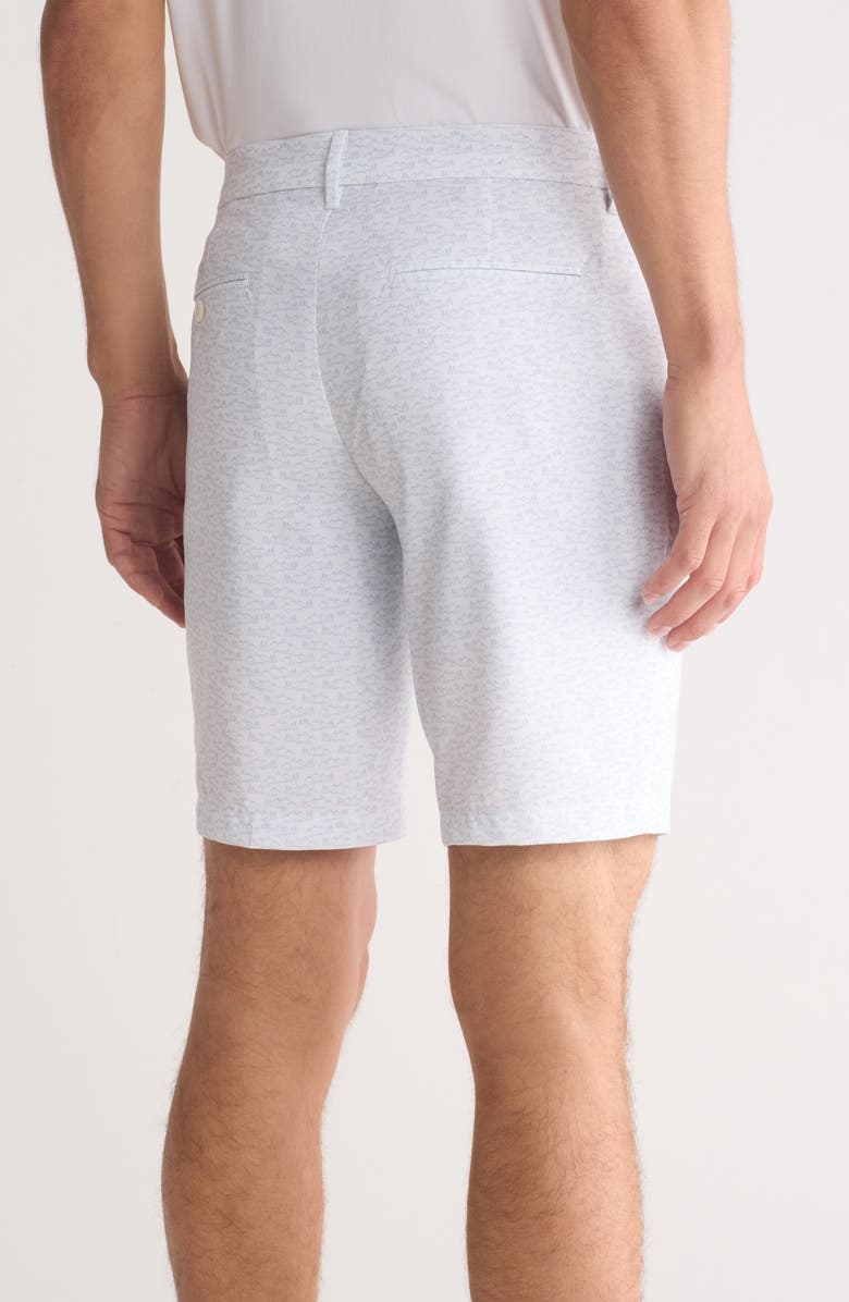 ORIGINAL PENGUIN GOLF Novelty Patterned Golf Shorts, Alternate, color, 