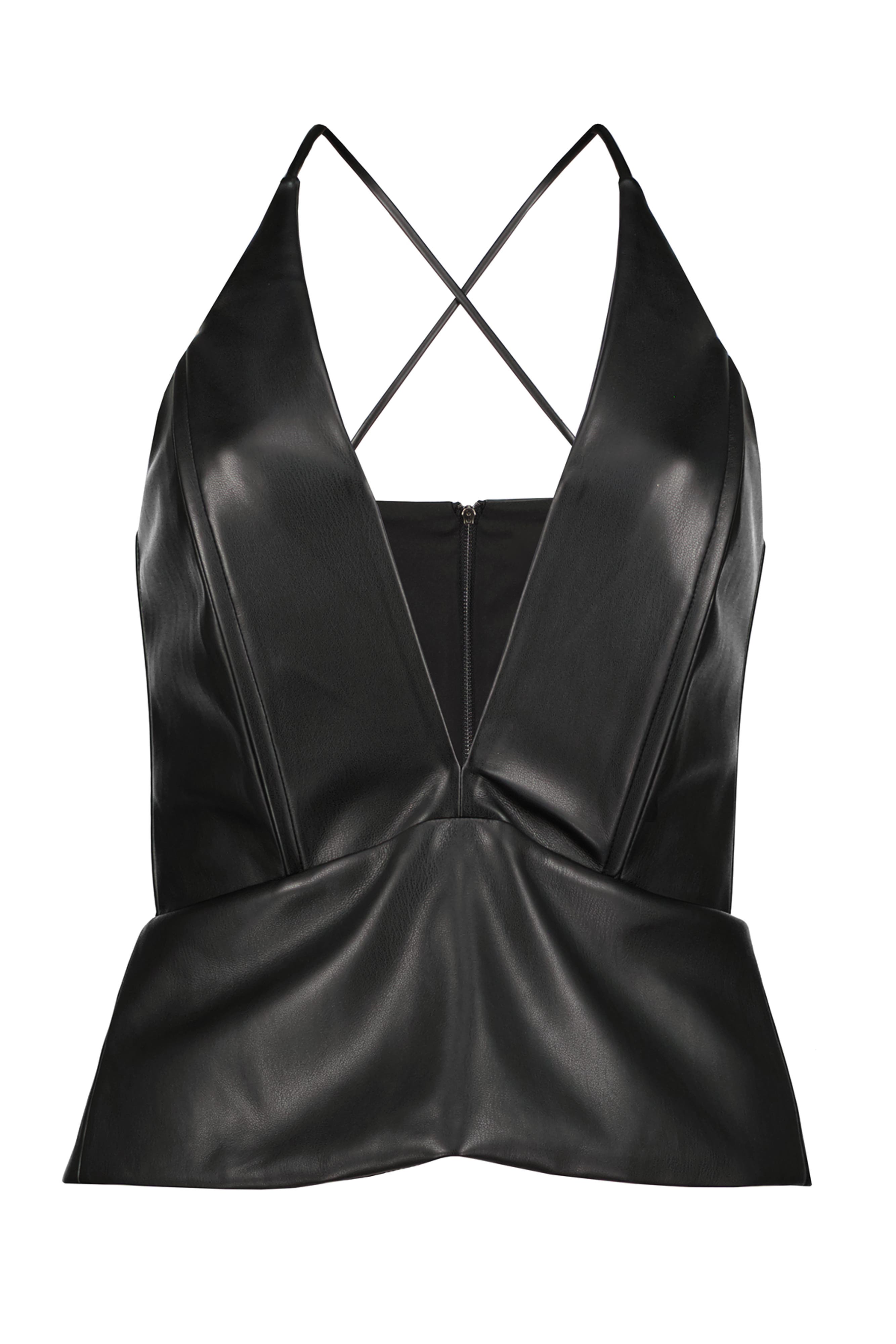 Ethey Peplum Top - image 2