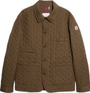 Moncler Theoline Quilted Down Jacket