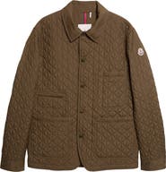 Moncler Theoline Quilted Down Jacket