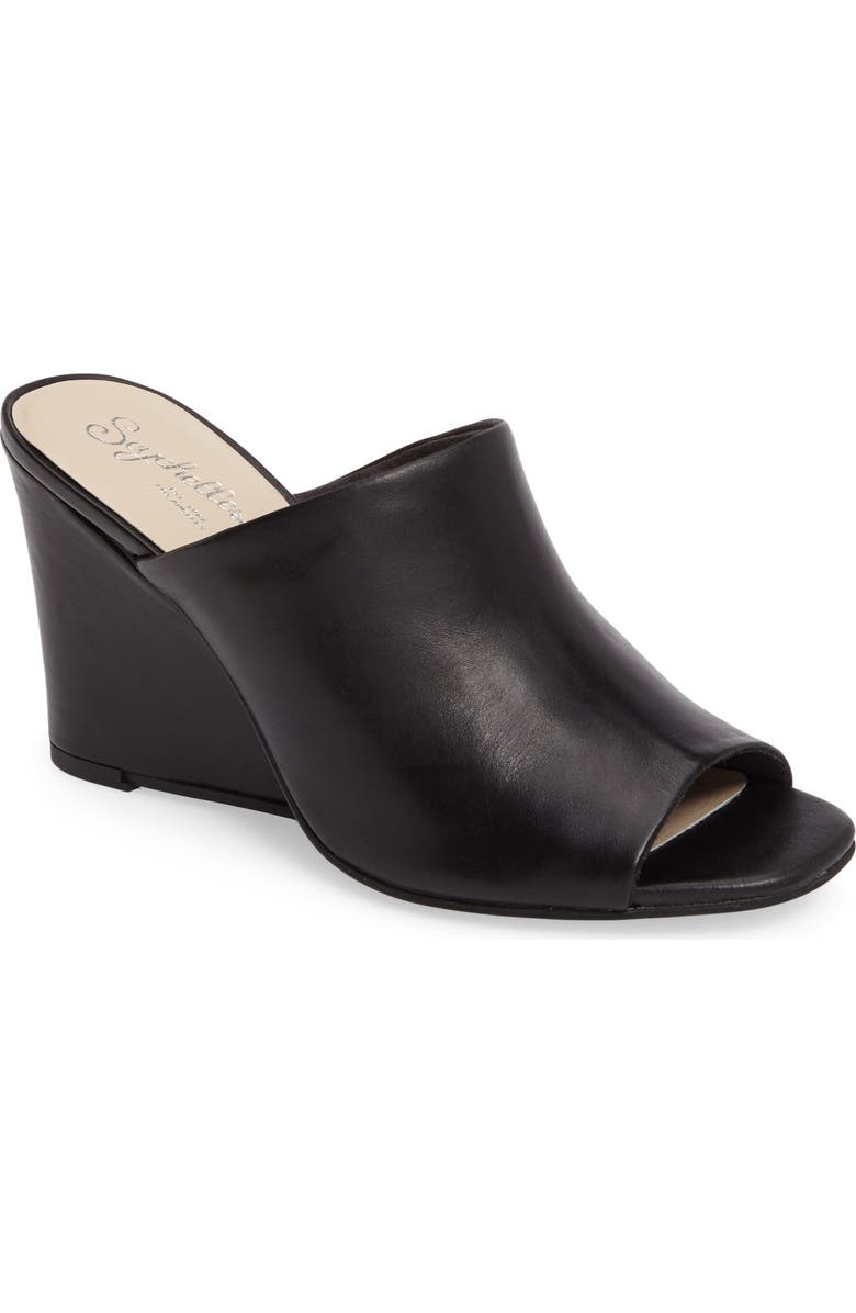 Seychelles Affirmation Mule, Main, color,