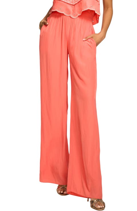 Aspen Embroidered Bodice Jumpsuit