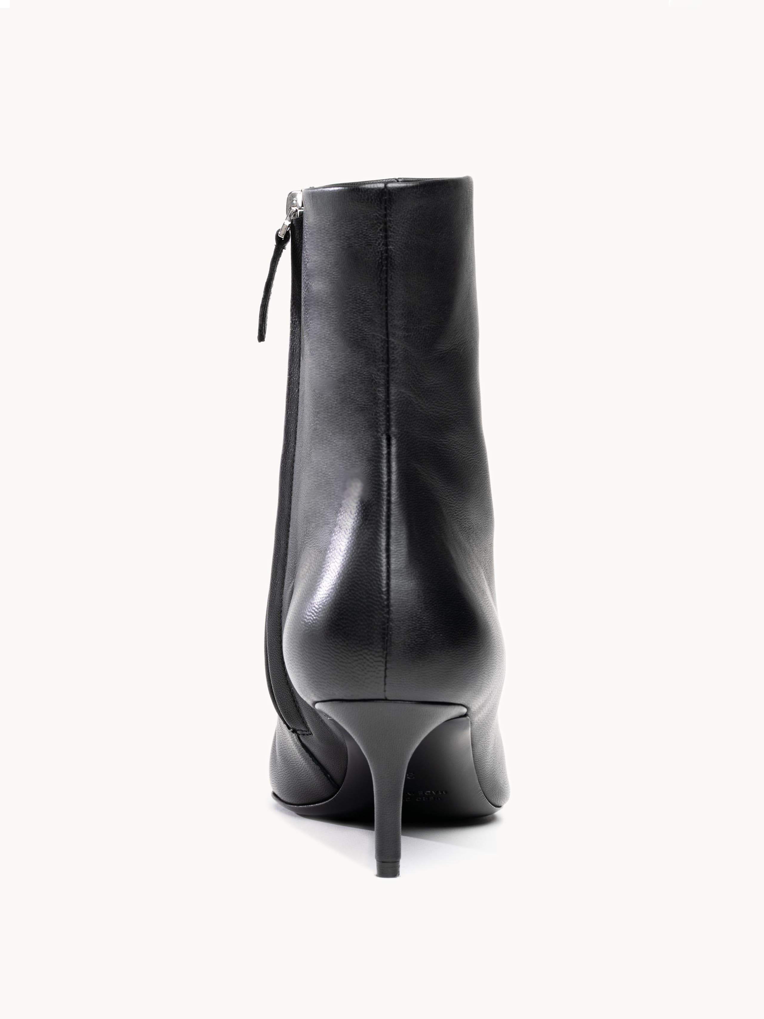 Britt Netta Odette Ankle Boot, Alternate, color, Black
