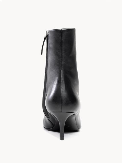 Britt Netta Odette Ankle Boot In Black