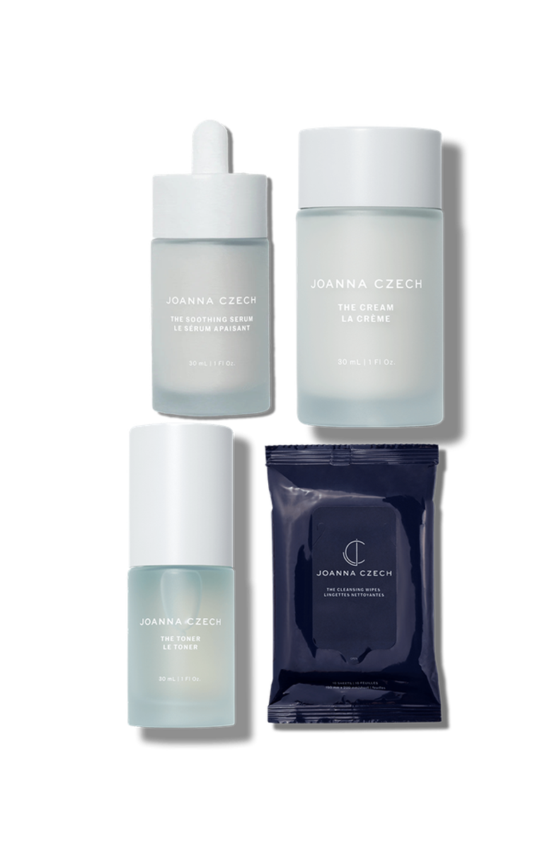 JOANNA CZECH The Soothing Kit, Alternate, color, NO COLOR