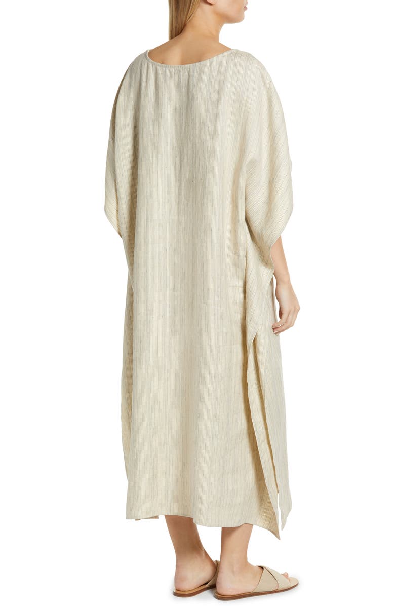 rag & bone Beach Summer Caftan Cover-Up, Alternate, color,