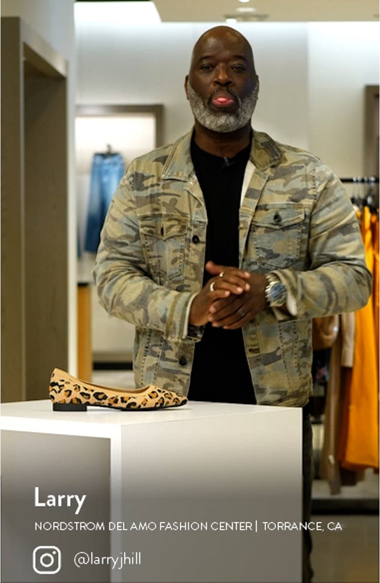 Mireya Knit Flat, sales video thumbnail