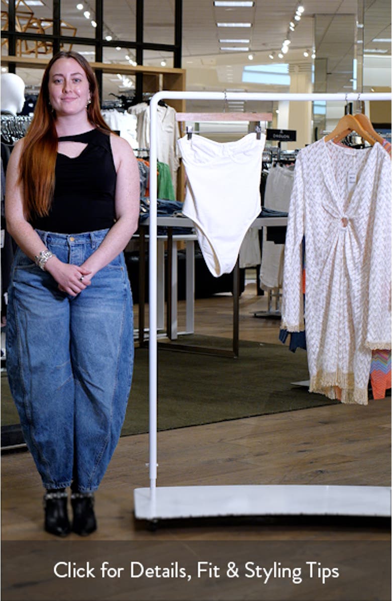 Wander Over Hailey Underwire One-Piece Swimsuit, sales video thumbnail