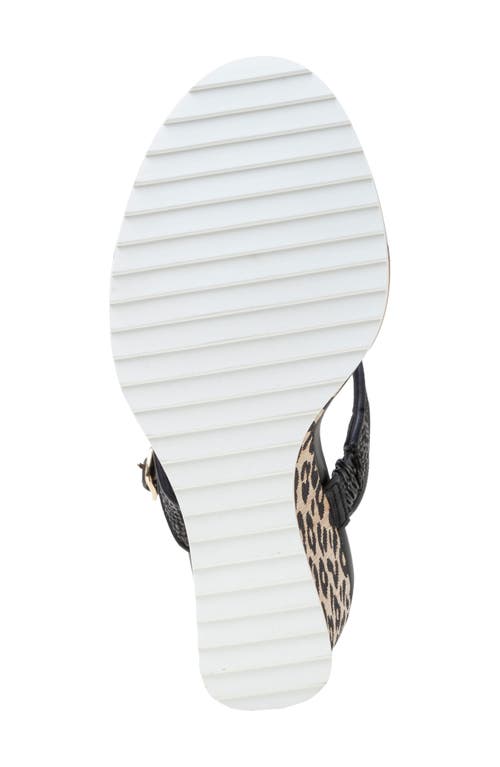 Linea Paolo Edith Wedge Sandal