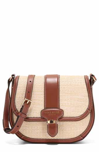 Cole Haan Marina Saddle Crossbody Bag