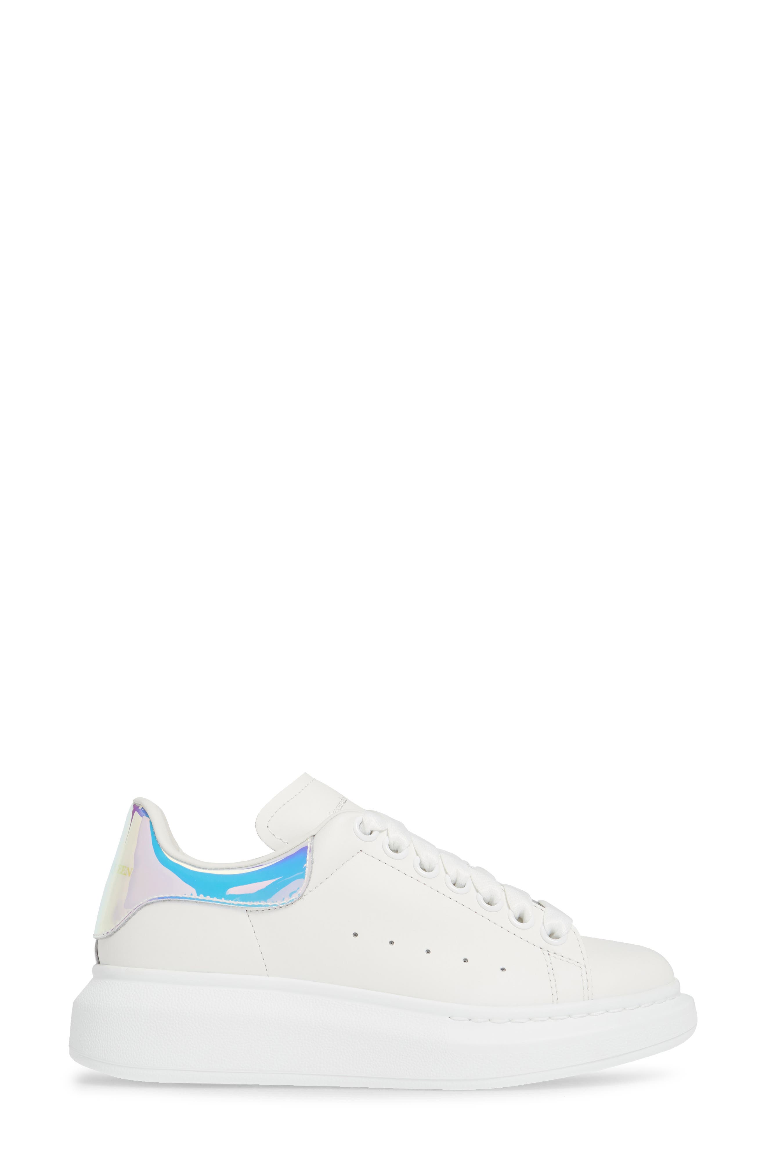 McQueen Oversized Platform Sneaker (Women) | Nordstromrack