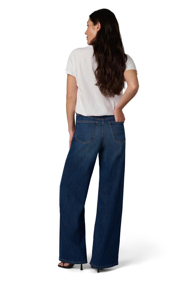 Joe's The Mia High Waist Wide Leg Jeans, Alternate, color, 