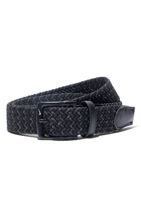 Woven Stretch Belt